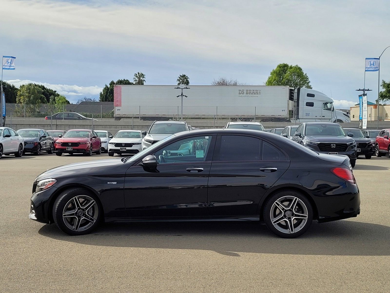 Used 2019 Mercedes-Benz C 43 AMG 4MATIC Sedan image 8
