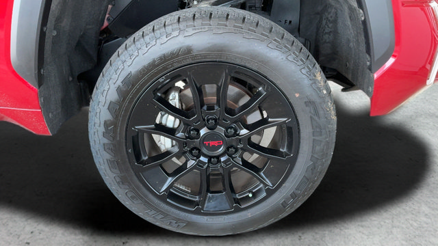 Used 2024 Toyota Tundra SR5 w/ SR5 Premium Package AWD/4WD image 27