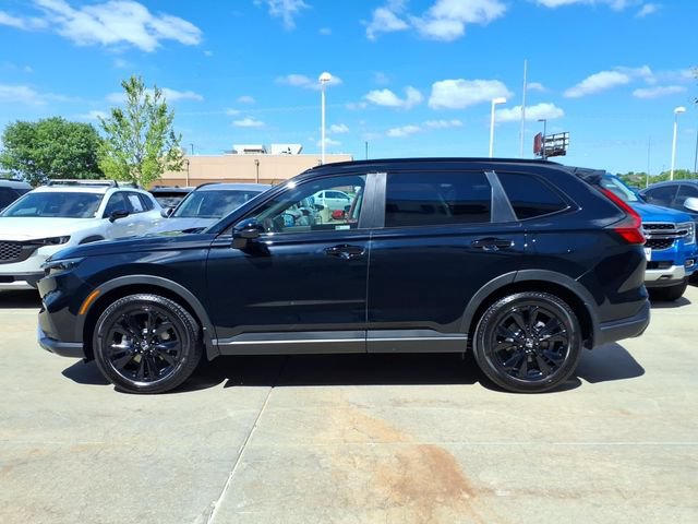Used 2026 Honda CR-V Sport Touring image 10