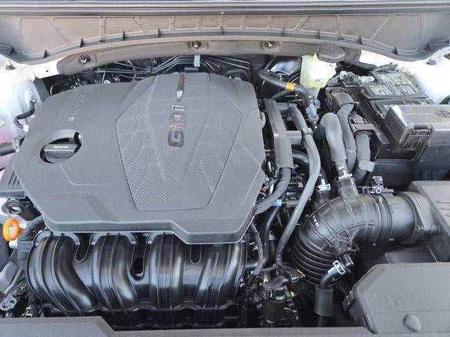 New 2026 Hyundai Tucson SEL FWD image 20