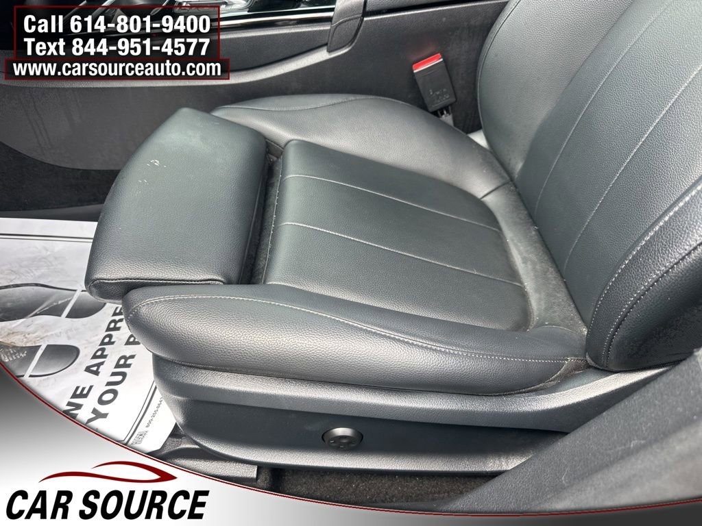 Used 2021 Mercedes-Benz CLA 250 4MATIC image 11