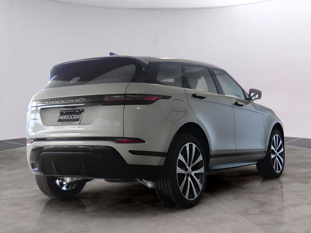 Certified 2026 Land Rover Range Rover Evoque Dynamic SE AWD/4WD image 7