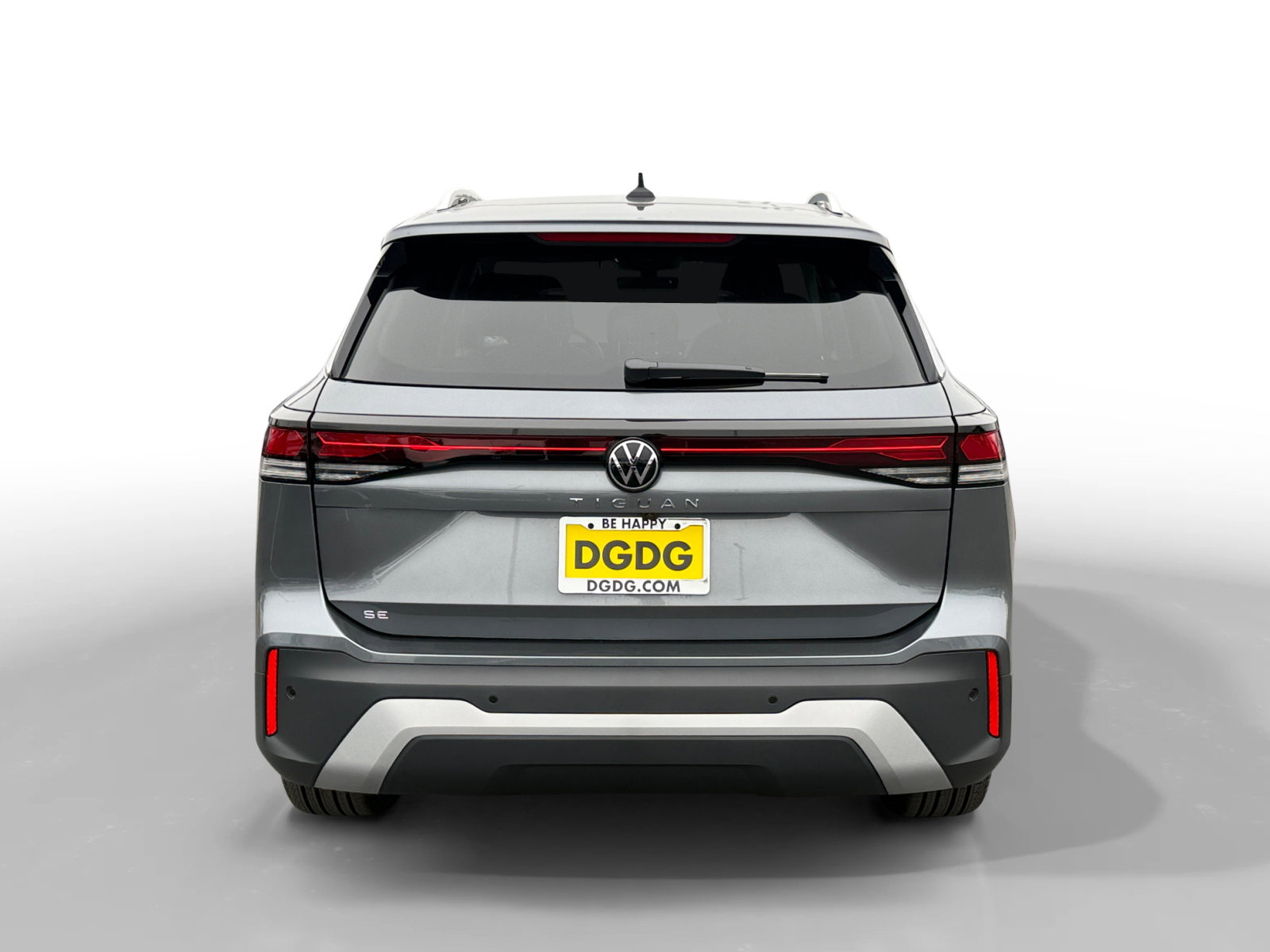 New 2026 Volkswagen Tiguan SE FWD image 4