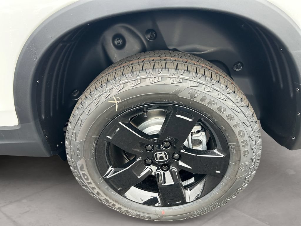 New 2026 Honda Ridgeline Black Edition image 14