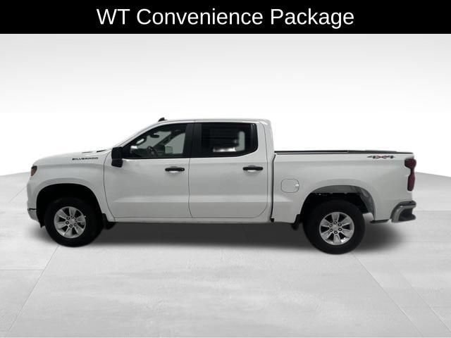 New 2026 Chevrolet Silverado 1500 W/T w/ WT Value Package AWD/4WD image 5