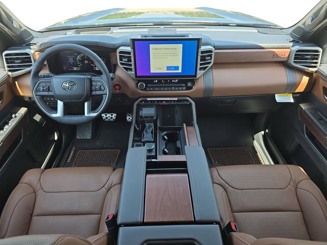New 2026 Toyota Tundra 1794 Edition image 9