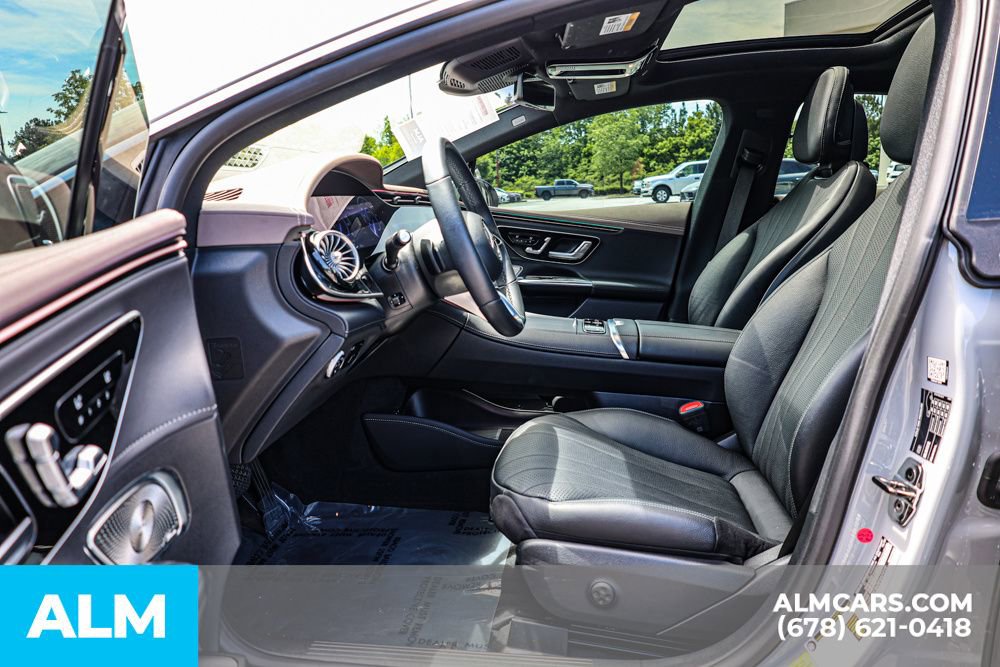 Used 2024 Mercedes-Benz EQE 500 4MATIC Sedan image 18