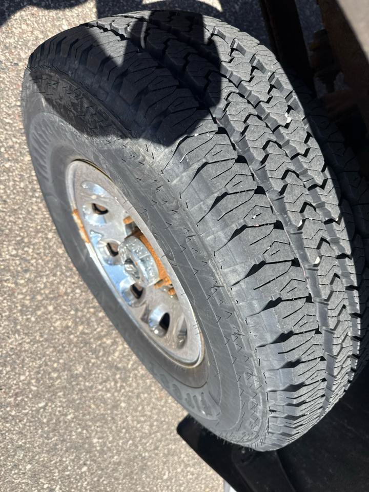 Used 2002 Ford F350 Lariat AWD/4WD image 9