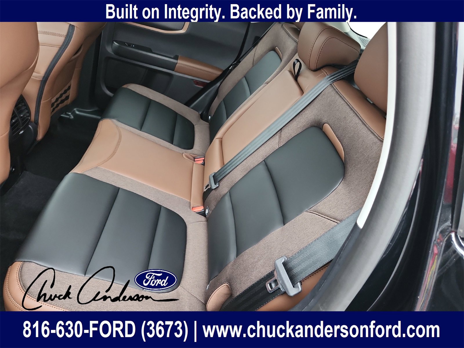 New 2025 Ford Bronco Sport Outer Banks image 20