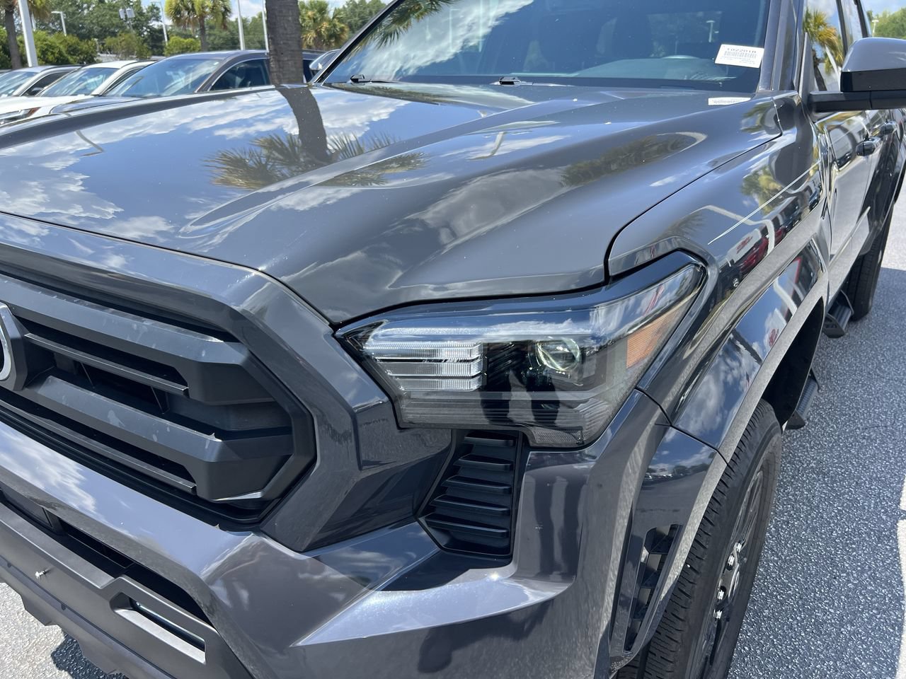 Used 2025 Toyota Tacoma SR5 RWD image 6