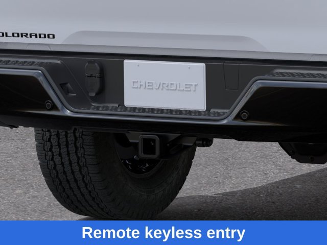 New 2026 Chevrolet Colorado Trail Boss AWD/4WD image 15