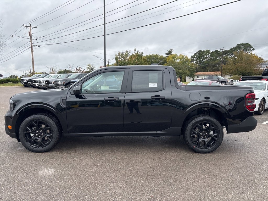 New 2025 Ford Maverick XLT w/ XLT Luxury Package image 6