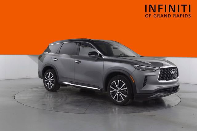 Used 2022 INFINITI QX60 Autograph w/ Cargo Package
