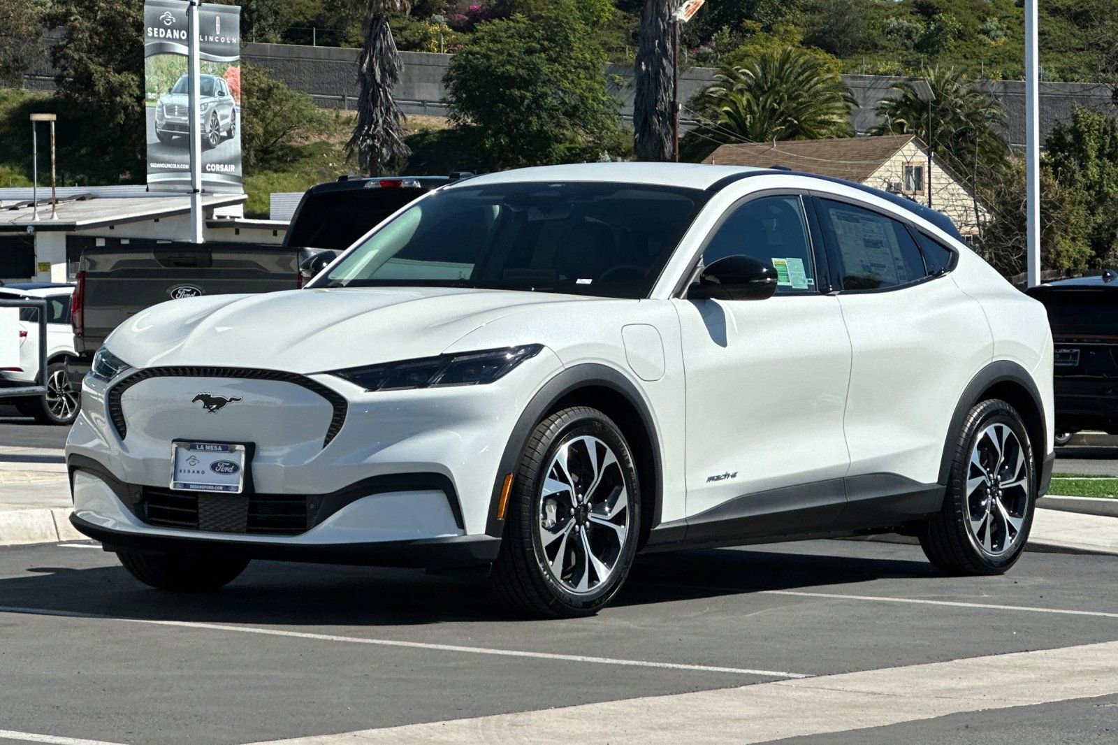 New 2026 Ford Mustang Mach-E Select image 7
