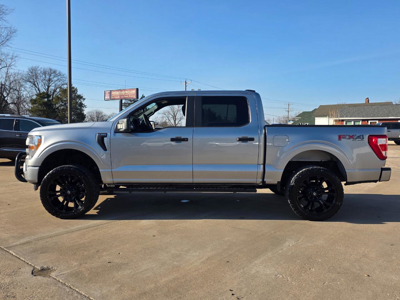 Used 2021 Ford F150 XL w/ Equipment Group 101A High image 7