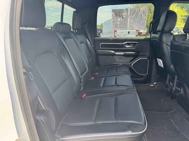 Used 2023 RAM 1500 Laramie AWD/4WD image 16