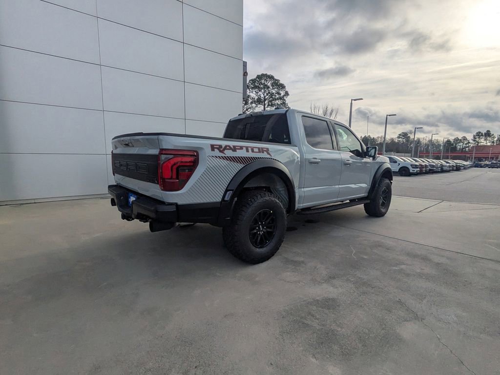 New 2026 Ford F150 Raptor image 4