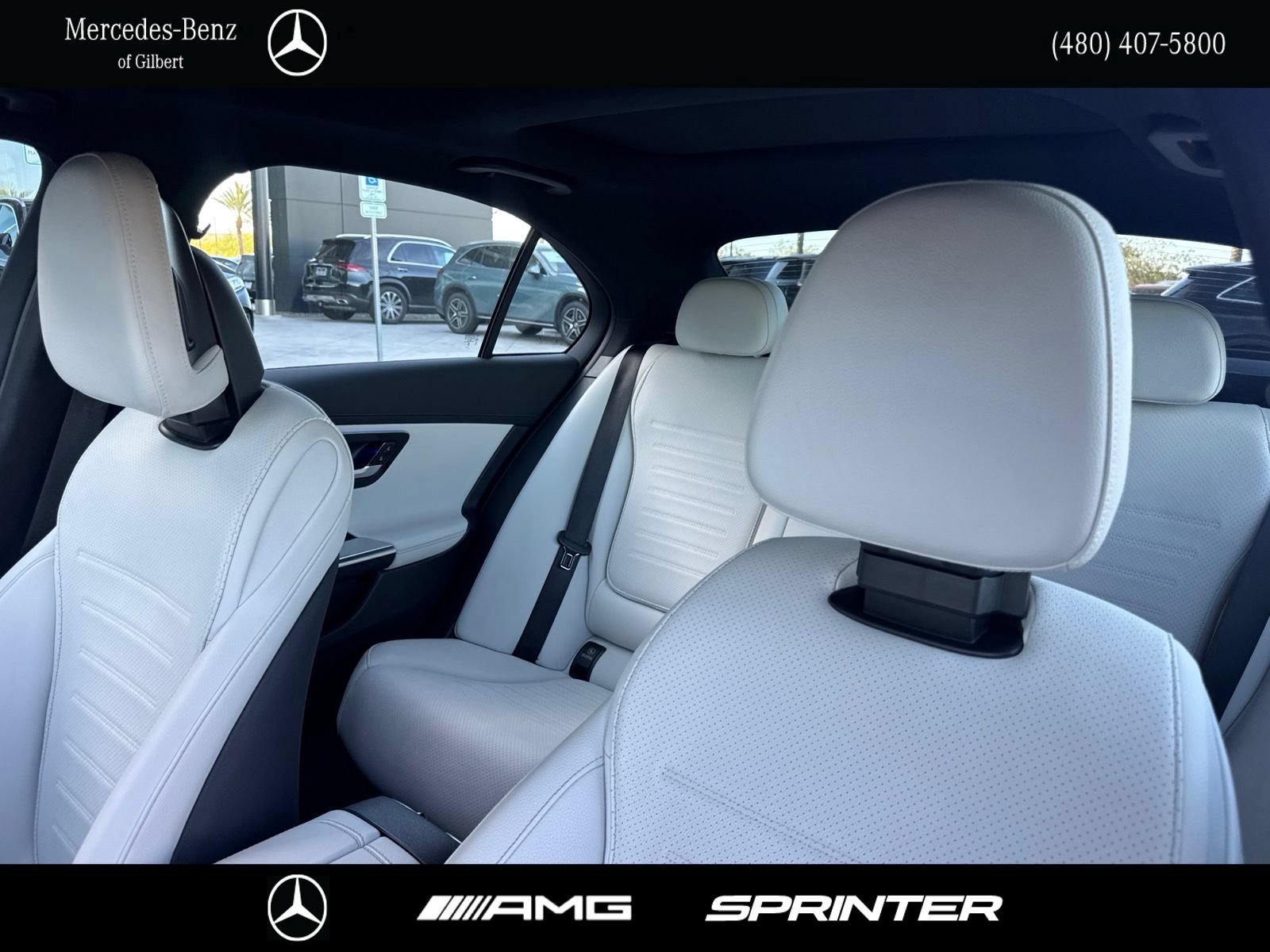 Used 2024 Mercedes-Benz C 300 Sedan image 18