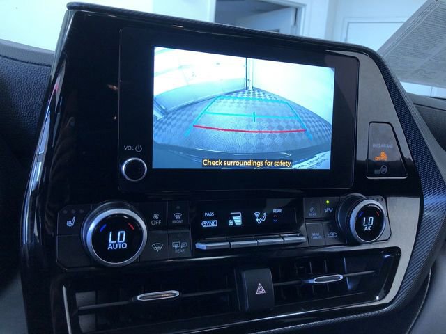 Certified 2025 Toyota Highlander XSE AWD/4WD image 27