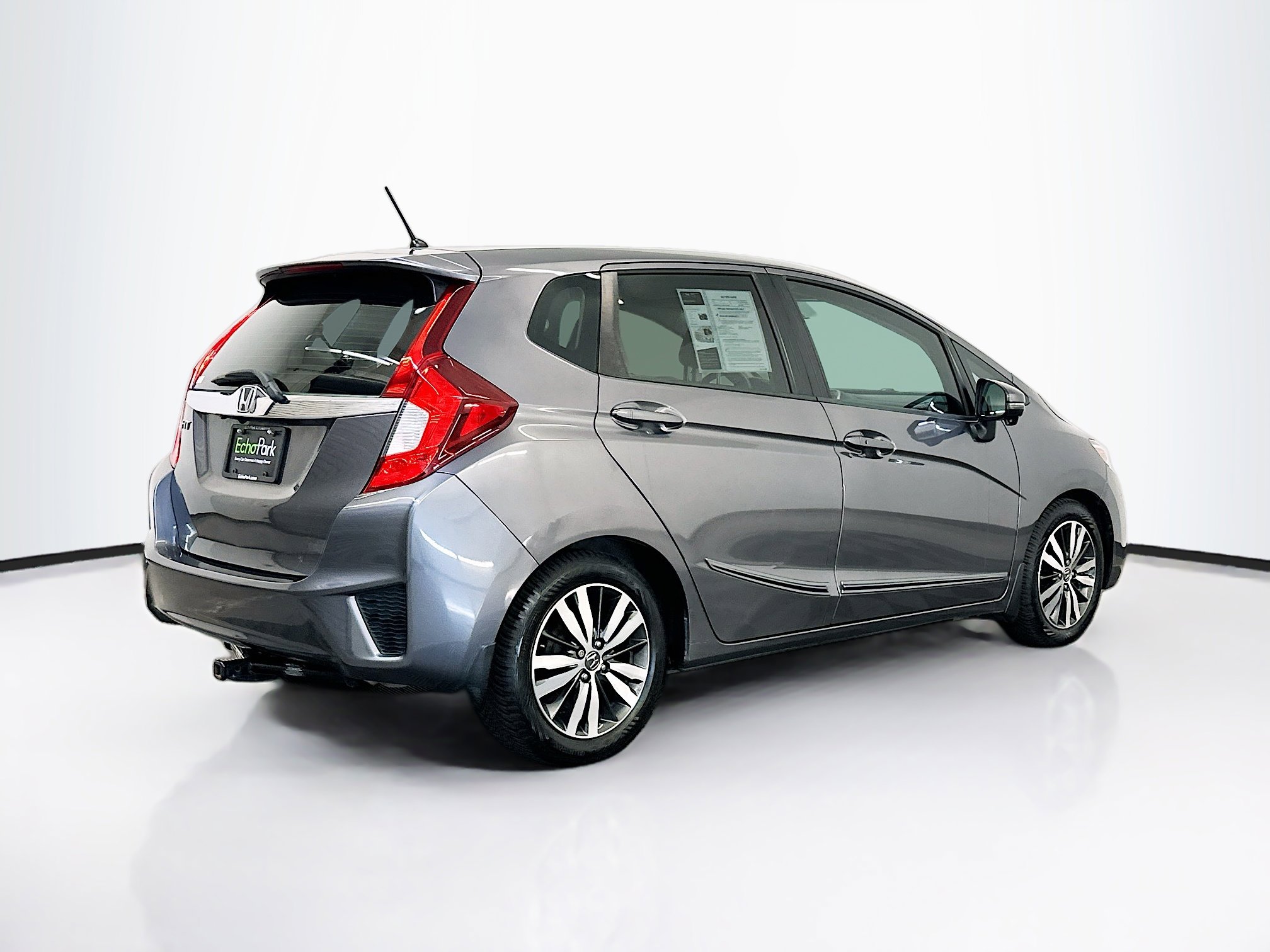 Used 2016 Honda Fit EX-L image 9