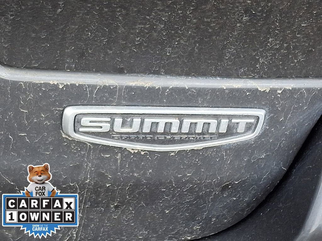 Used 2022 Jeep Grand Cherokee Summit w/ Adv Protech Group IV image 31