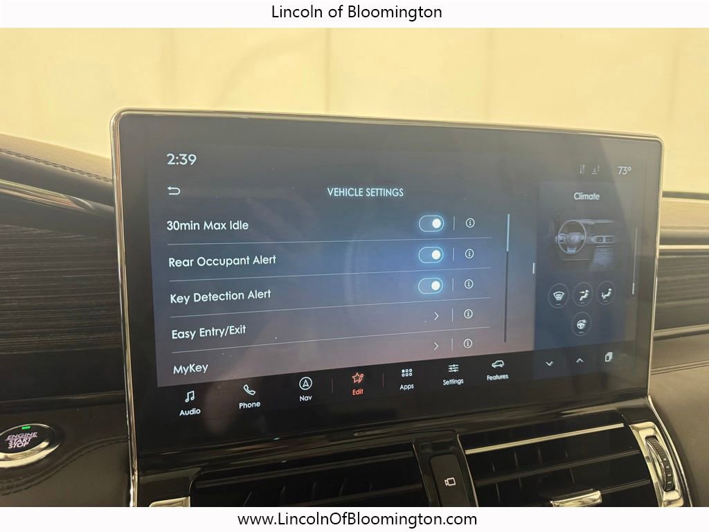 Certified 2023 Lincoln Navigator Black Label AWD/4WD image 60