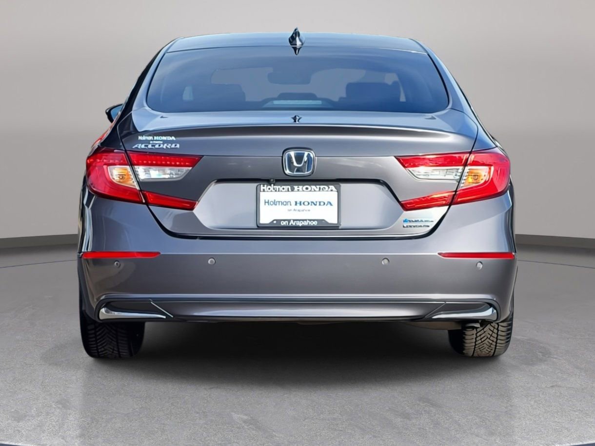 Used 2021 Honda Accord Touring image 6