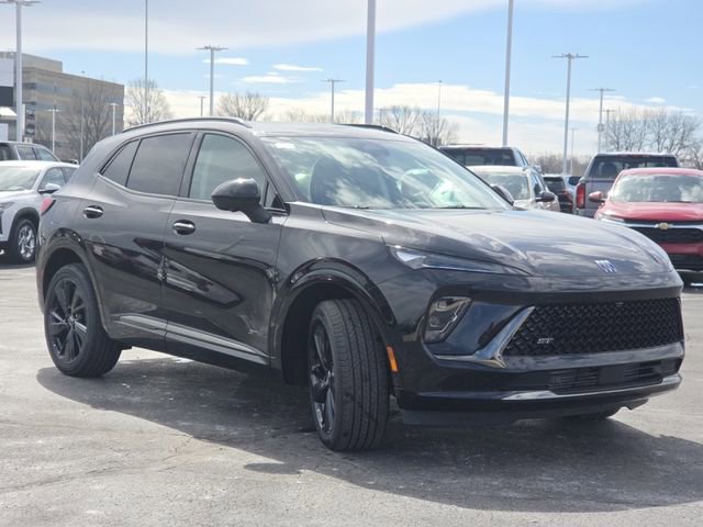 New 2026 Buick Envision Sport Touring image 25