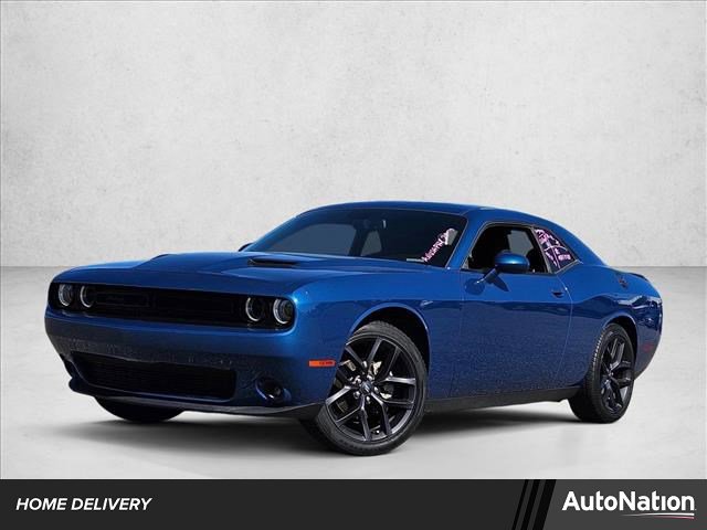 Used 2021 Dodge Challenger SXT w/ Blacktop Package