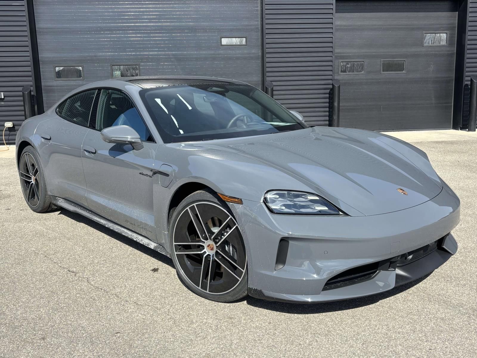 New 2026 Porsche Taycan AWD/4WD image 11