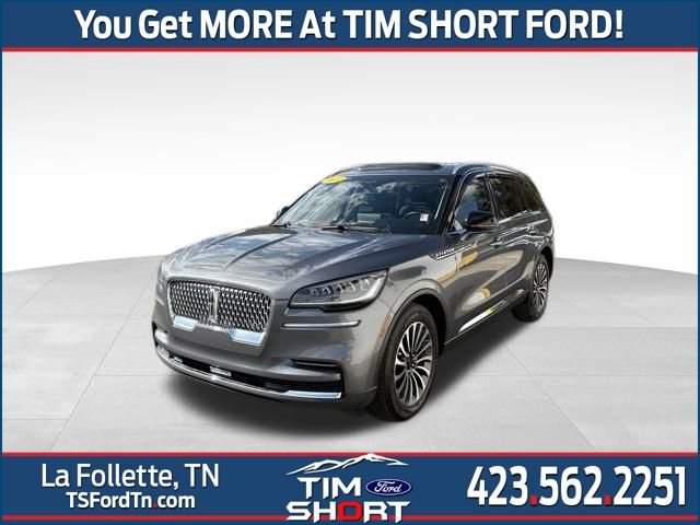 Used 2022 Lincoln Aviator Reserve w/ Elements Package Plus