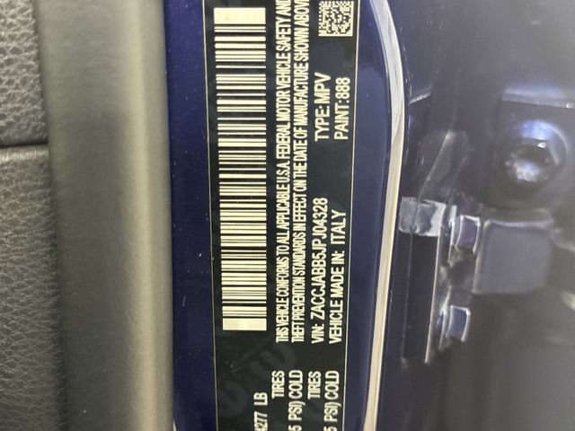 Used 2018 Jeep Renegade Latitude FWD image 33