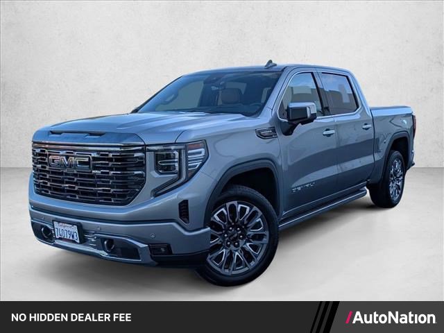 Used 2023 GMC Sierra 1500 Denali Ultimate AWD/4WD image 1