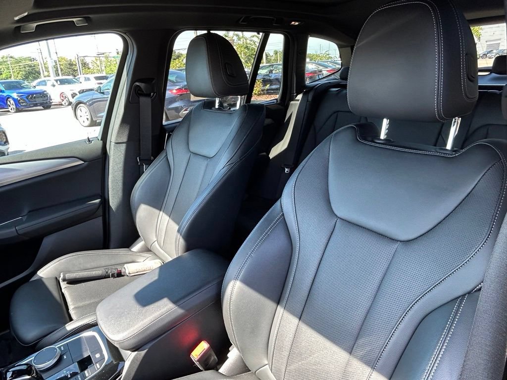 Used 2023 BMW X3 sDrive30i w/ M Sport Package RWD image 16