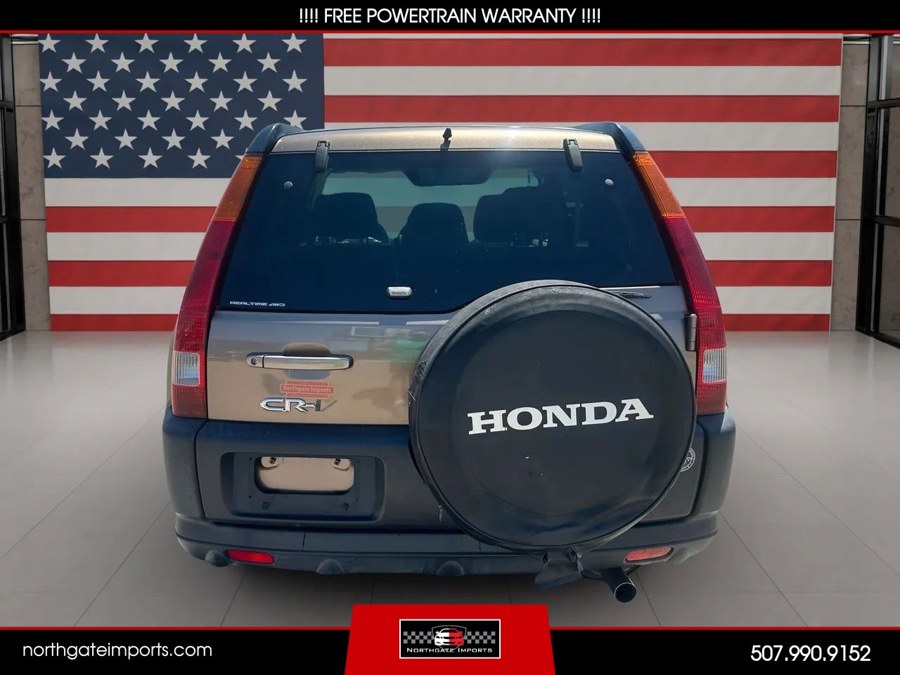 Used 2003 Honda CR-V EX image 5