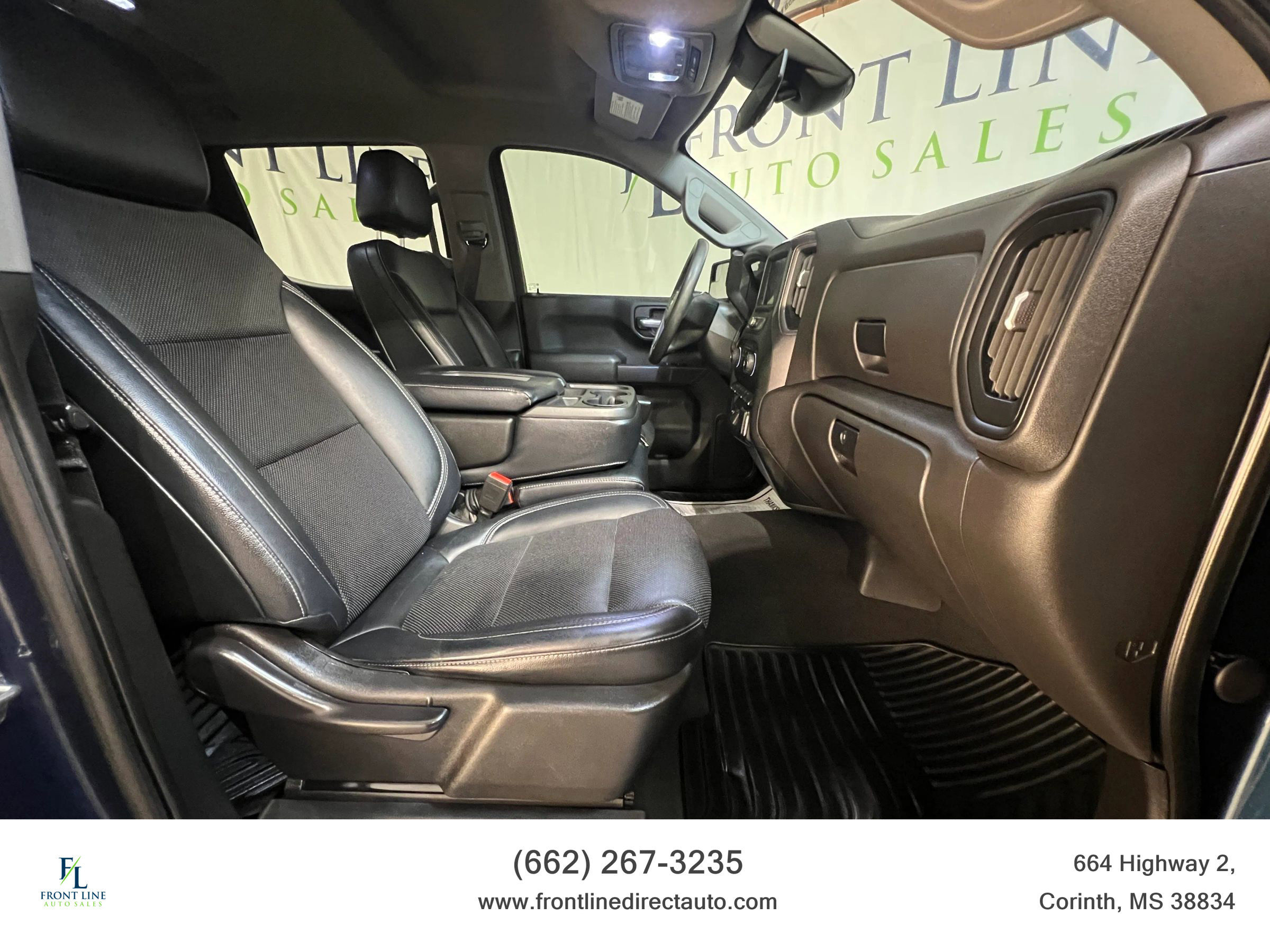 Used 2022 Chevrolet Silverado 1500 Custom image 17