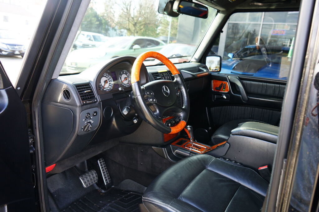 Used 2010 Mercedes-Benz G 55 AMG 4MATIC image 11