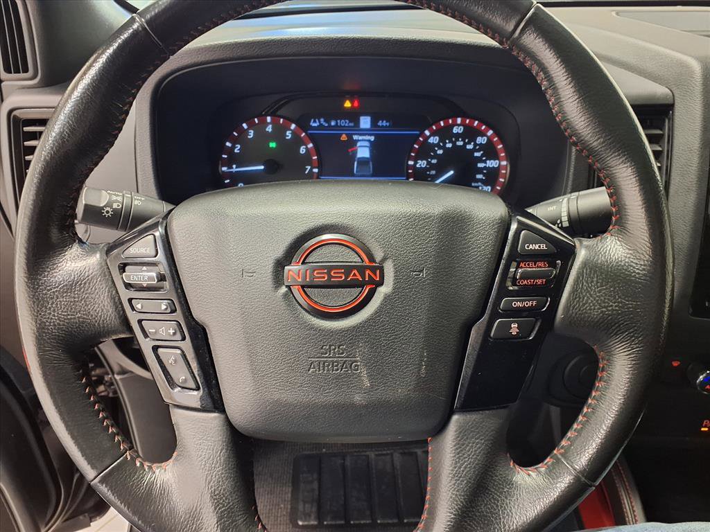 Used 2023 Nissan Frontier Pro-X w/ Technology Package image 20