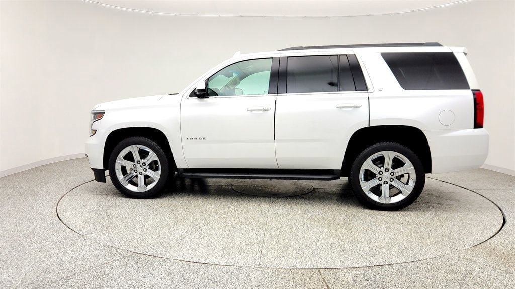 Used 2016 Chevrolet Tahoe LT w/ Luxury Package image 8