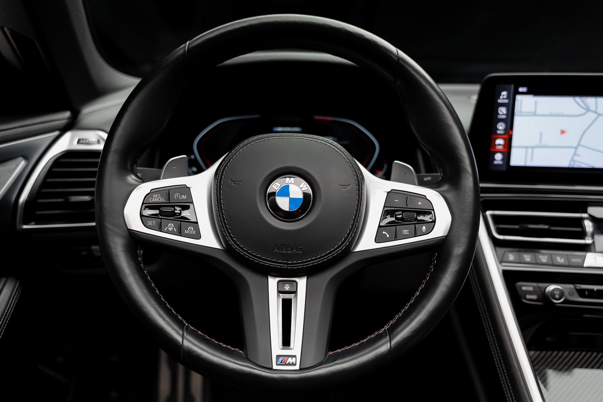 Used 2023 BMW M850i xDrive Convertible AWD/4WD image 46