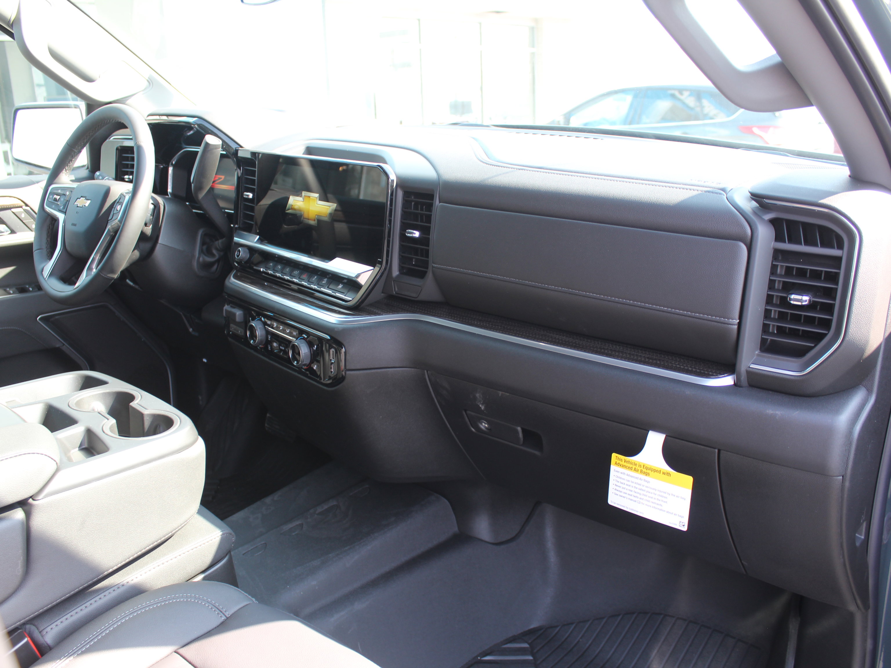 New 2026 Chevrolet Silverado 1500 LT w/ Z71 Off-Road Package image 14