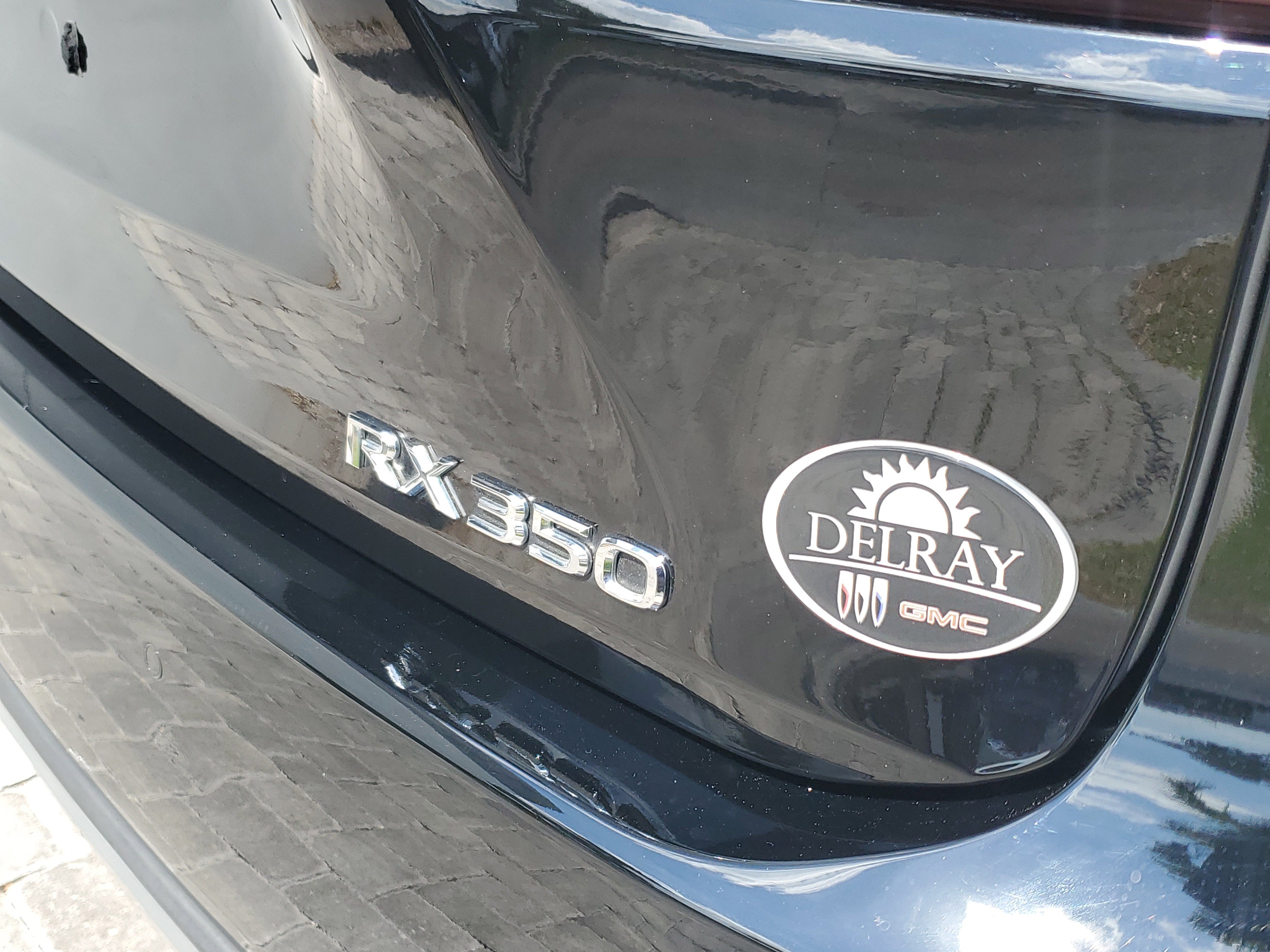 Used 2020 Lexus RX 350 FWD w/ Premium Package image 7