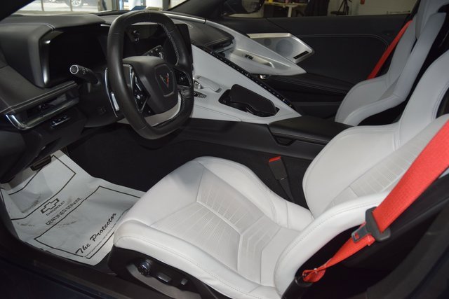 Used 2020 Chevrolet Corvette Stingray Preferred Cpe w/ 2LT Preferred Equipment Group image 29