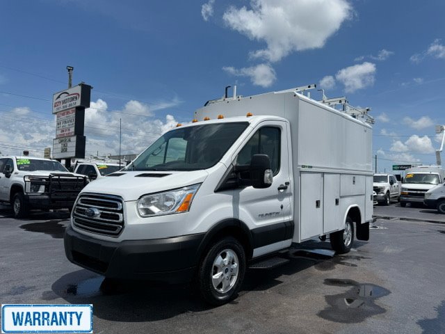 Used 2019 Ford Transit 350 138 w/ Interior Upgrade Package image 1