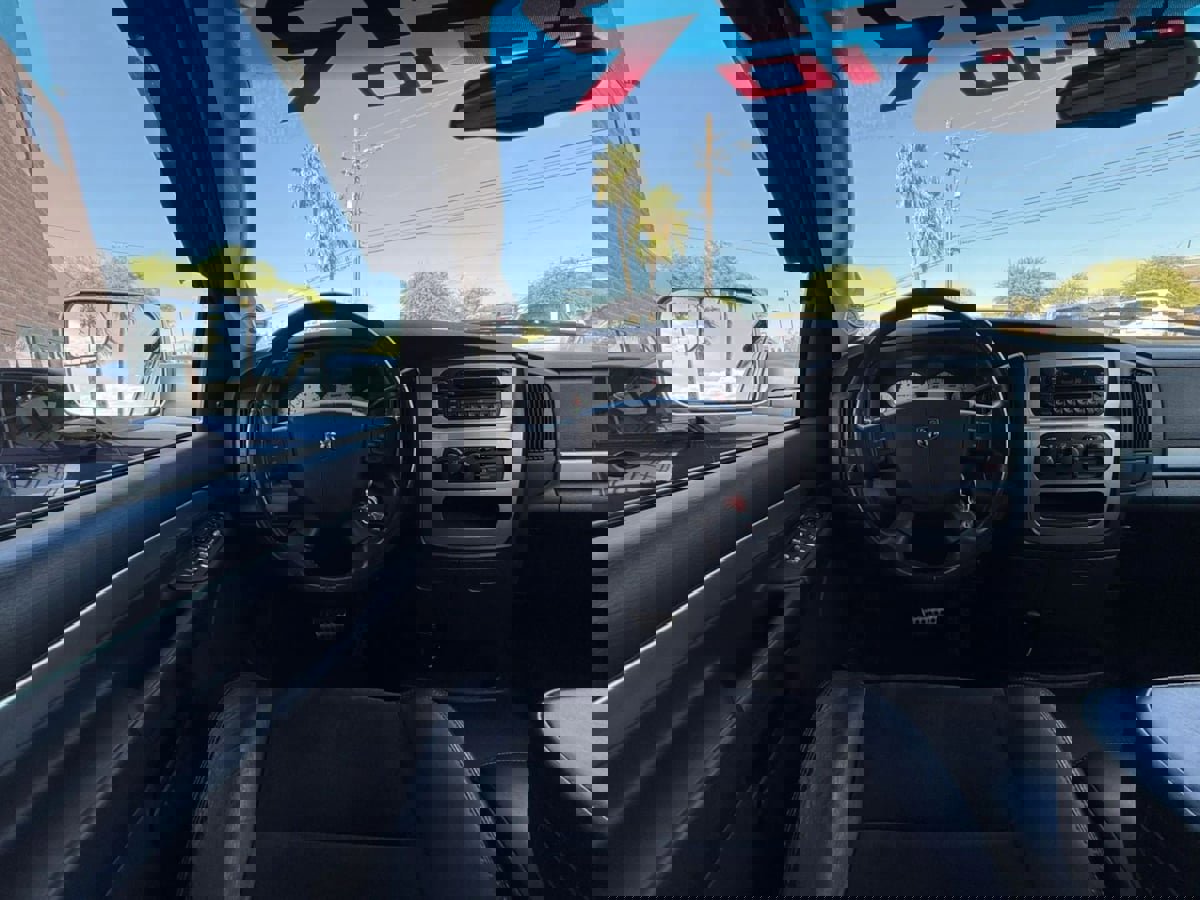 Used 2005 Dodge Ram 1500 Truck 2WD Quad Cab image 29