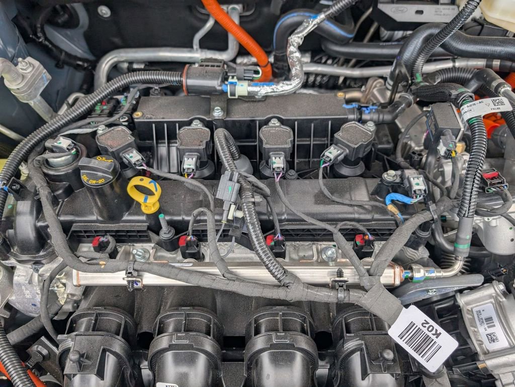 New 2026 Ford Maverick XLT w/ Equipment Group 301A image 49