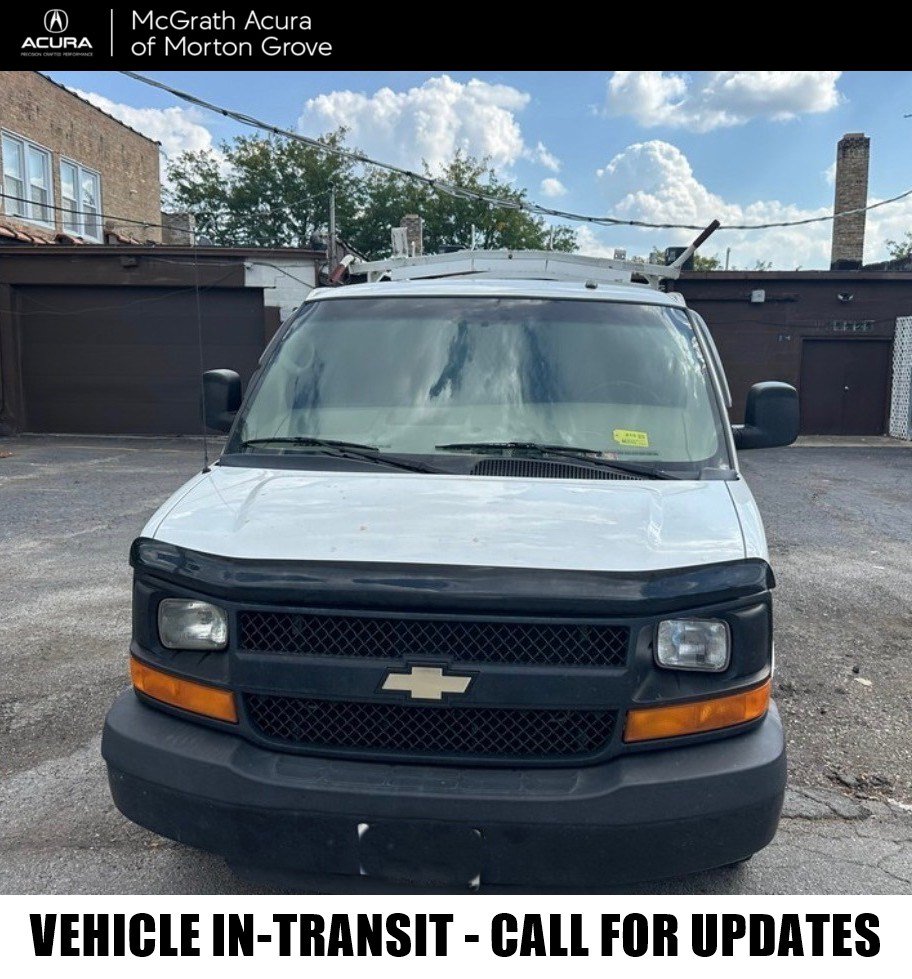 Used 2015 Chevrolet Express 2500 Extended RWD image 1