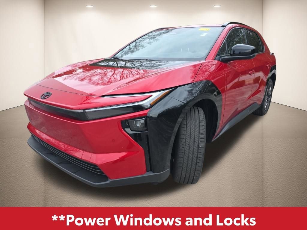 Used 2026 Toyota bZ image 11