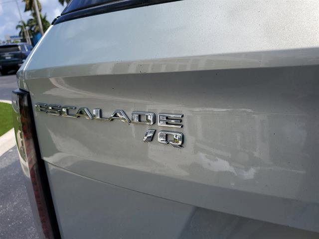 Certified 2025 Cadillac Escalade IQ Sport 2 image 11