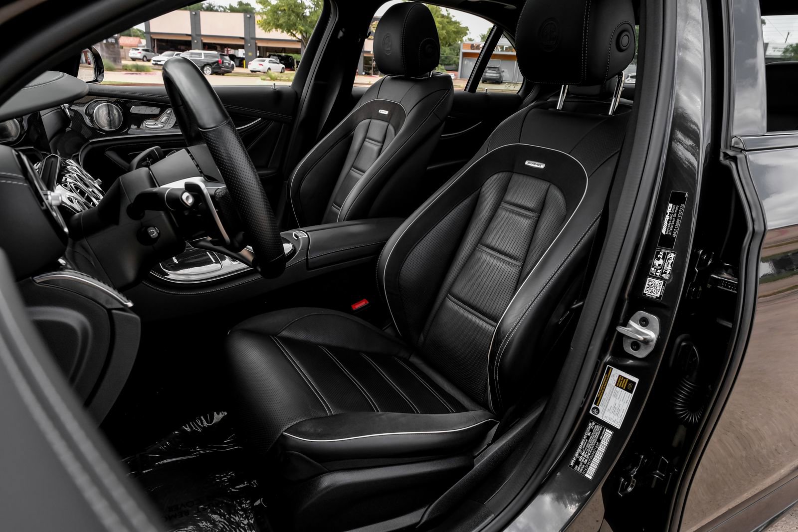 Used 2021 Mercedes-Benz E 63 AMG S image 31